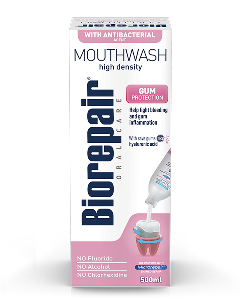 Gum Protection Fogínyvédő Szájvíz