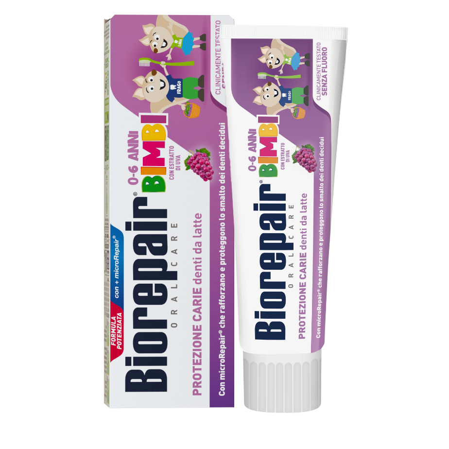 Kids 0-6 anni - Uva