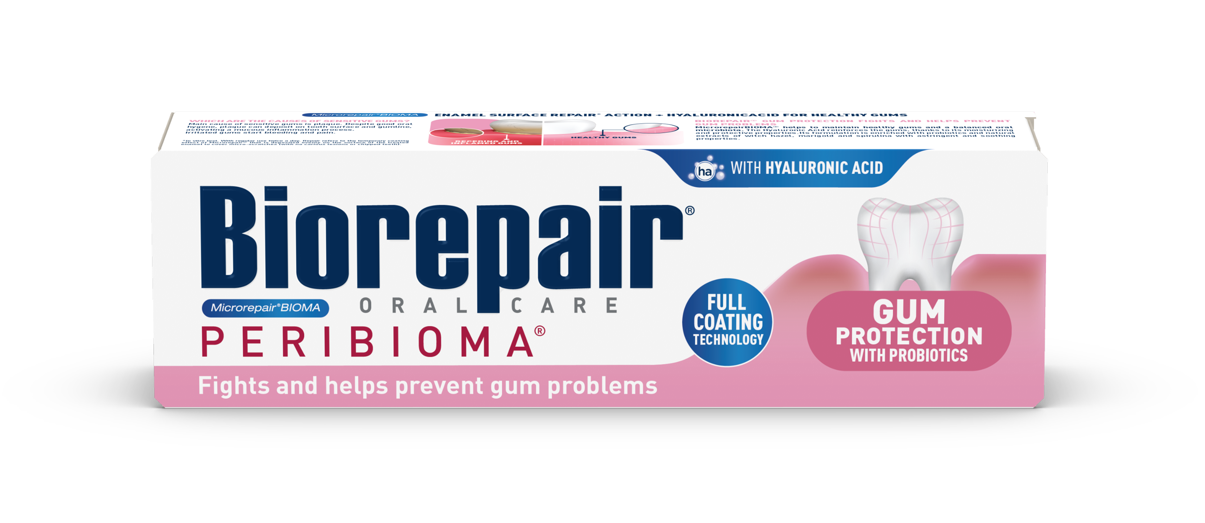 Gums Protection